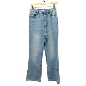 PacSun High Rise Bootcut Jeans Size 28 Medium Wash Y2K